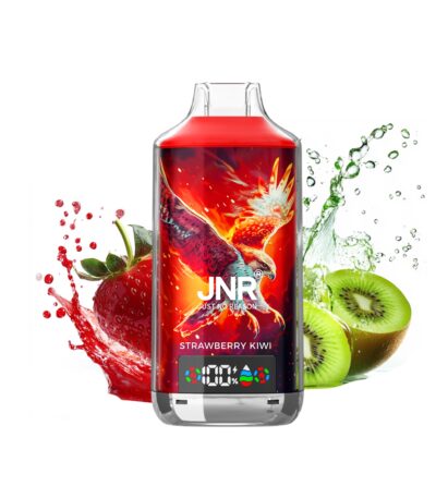 Fragola Kiwi JNR Falcon X 18000 Bignè 18k
