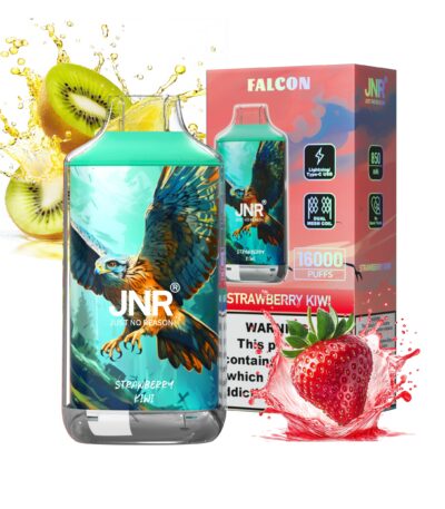 Fragola Kiwi puff jnr falcon 16k 16000 puffs