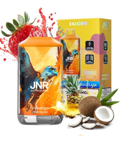 Bignè Pinacolada alla fragola jnr falcon 16k 16000 bignè