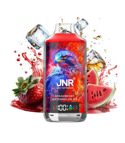 Ghiaccio all'anguria e fragola JNR Falcon X 18000 Bignè 18k