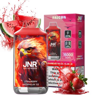 Fragola Anguria Ice puff jnr falcon 16k 16000 puff