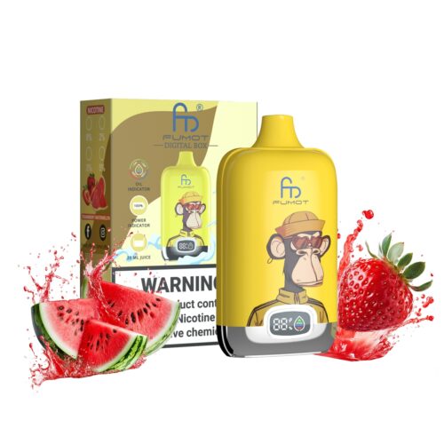 Aardbei Watermeloen randm tornado Digitale Doos 12000 trekjes