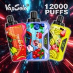 Vapsolo Viking 12000 Puff μίας χρήσης Vape ηλεκτρικό τσιγάρο