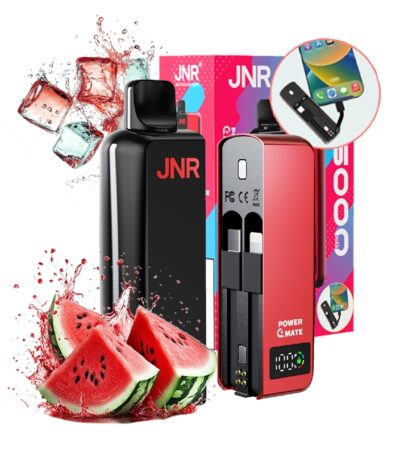 Ghiaccio all'anguria JNR POWER MATE 30000 soffi 30k 5000mah