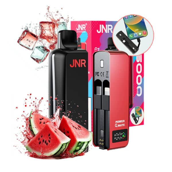 Ghiaccio all'anguria JNR POWER MATE 30000 soffi 30k 5000mah