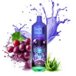 aloe uva randm tornado 9000 paquete de 10