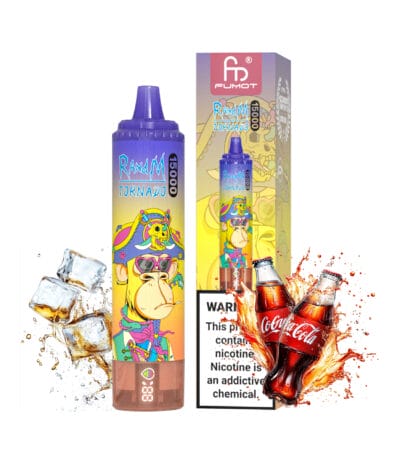 cola ice randm tornado 15000 vapes engros