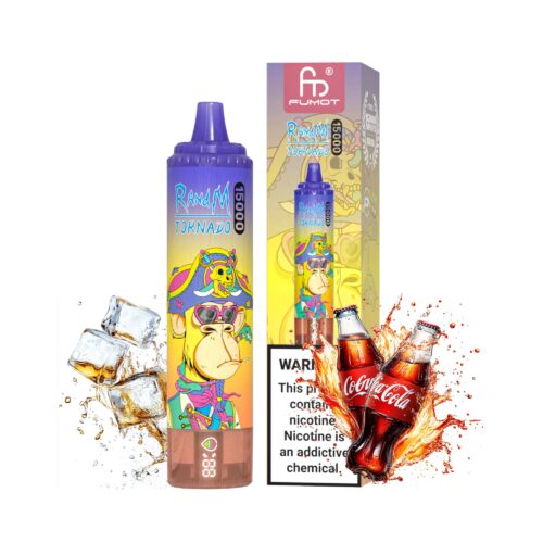 cola ice randm tornado 15000 vapes χονδρικής πώλησης