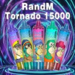 fumot randm tornado 15000 puffs 15k vapes