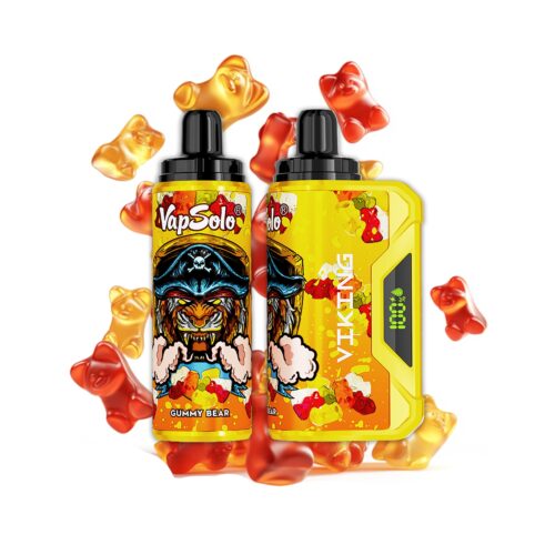 Vapsolo Viking 12000 puffs 12k big puff