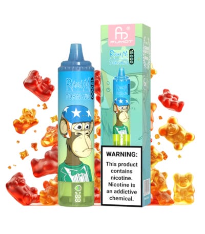 vingummibamse randm tornado 15000 vapes engros
