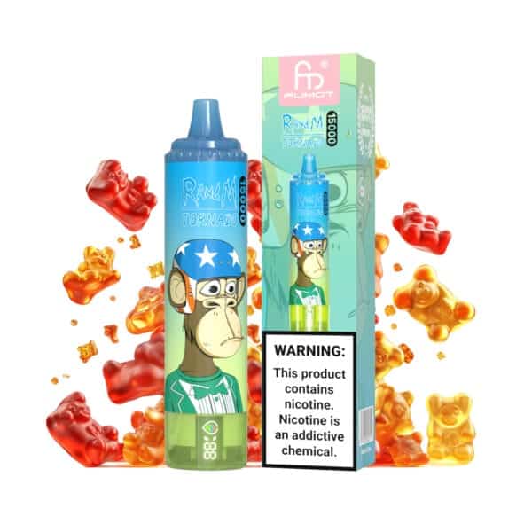 gummy bear randm tornado 15000 vapes wholesale
