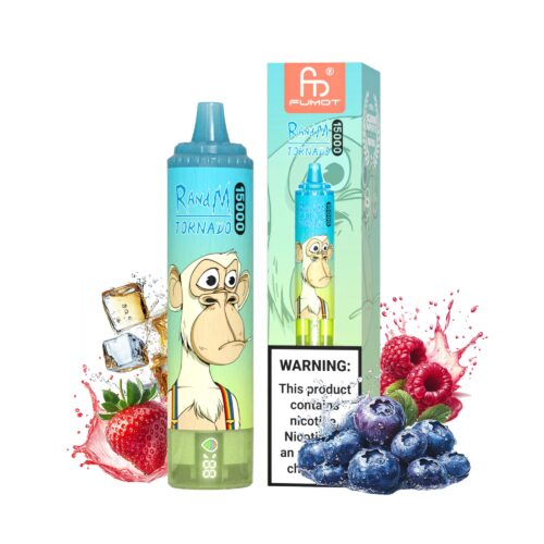 ice pop randm tornado 15000 vapes χονδρικής πώλησης