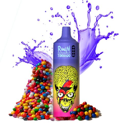skittle randm tornado 9000 pack of 10