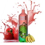 mansikka-banaani randm tornado 9000 10 kpl:n pakkaus