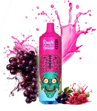vimto randm tornado 9000 10 kpl:n pakkaus