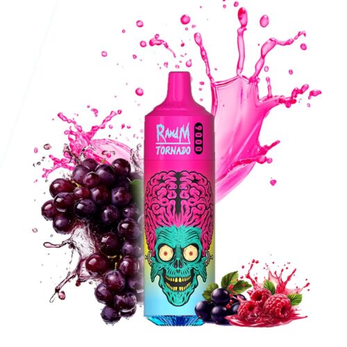 vimto randm tornado 9000 pack of 10