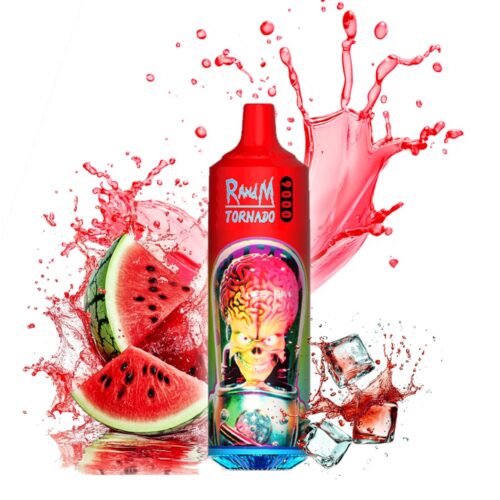 watermalon ice randm tornado 9000 pack of 10