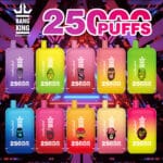 BANG King 25000 Puffs Produktkategori