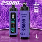BANG King shisha 25000