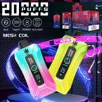 BANG beach 20000 Puffs Produktkategori