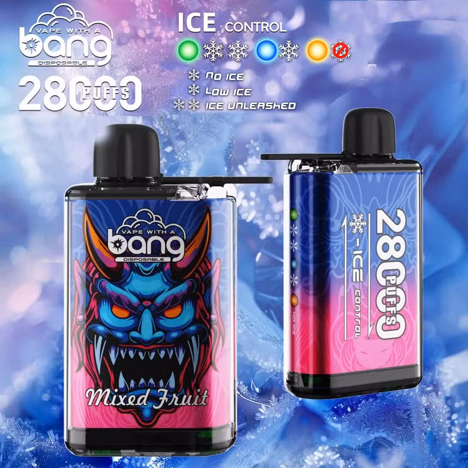 Bang 28000 Puffs Ice Control Categoria di prodotto