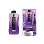 Bang Beach 20000 puff Grape Ice