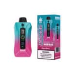 Bang Beach 20000 puff Mixed Berry