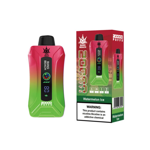 Bang Beach 20000 puff Watermelon Ice