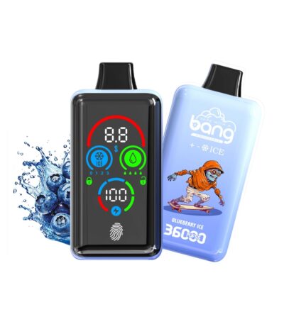 Bang Ice Level 36k 36000 Puffs Blueberry ice