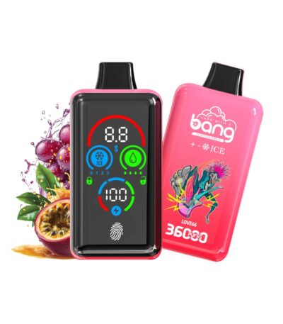 Bang Ice Taso 36k 36000 Puffs LOVE66