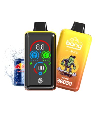Bang Ice Level 36k 36000 Puffs Red Bull