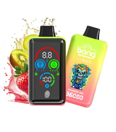 Bang Ice Level 36k 36000 Puffs Strawberry Kiwi