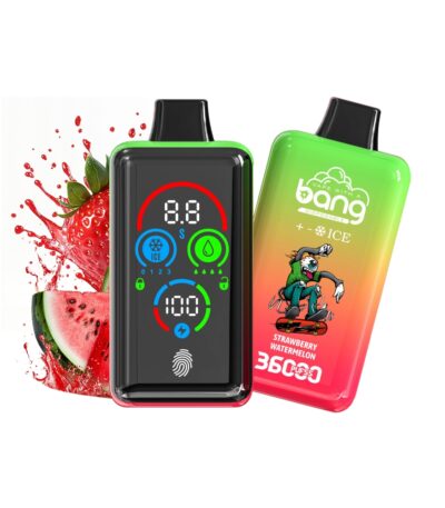 Bang Ice Level 36k 36000 Puffs Strawberry Watermelon