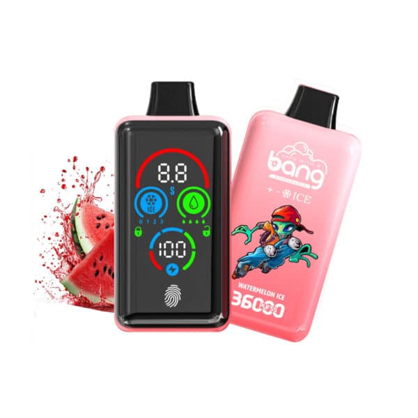 Bang ijs niveau 36k 36000 soesjes watermeloenijs