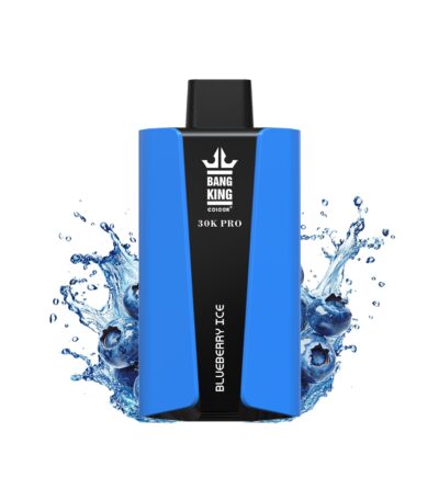 Bang King 30K Pro Blueberry Ice