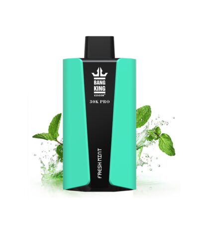 Bang King 30K Pro Fresh Mint