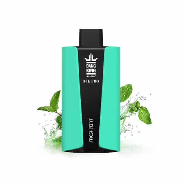 Bang King 30K Pro Fresh Mint