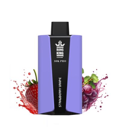 Bang King 30K Pro Strawberry Grape
