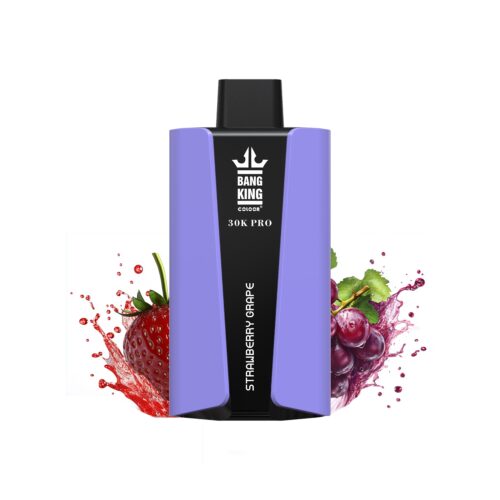 Bang King 30K Pro Strawberry Grape