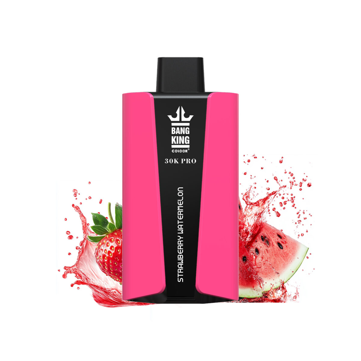 Bang King 30K Pro Fraise Pastèque