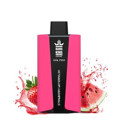 Bang King 30K Pro Strawberry Watermelon