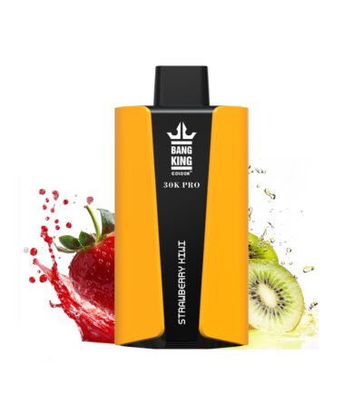 Bang King 30K Pro Strawberry kiwi