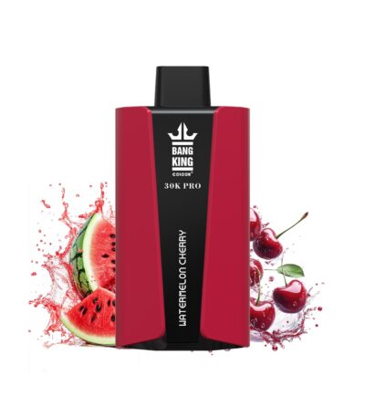 Bang King 30K Pro Watermelon Cherry