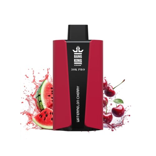Bang King 30K Pro Watermelon Cherry