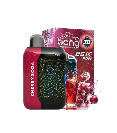 Bang Starry 25000 puff 25k Cherry soda1