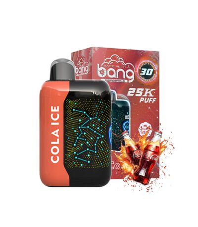 Bang Starry 25000 puff 25k Cola ice