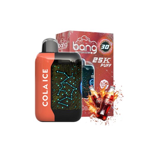 Bang Starry 25000 Puff 25k Cola Eis