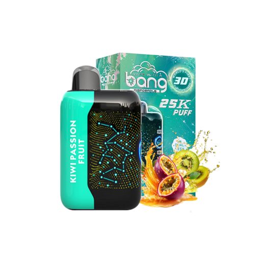 Bang Starry 25000 puff 25k Kiwi passion fruit