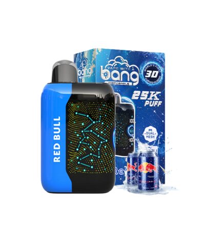 Bang Starry 25000 puff 25k Red bull